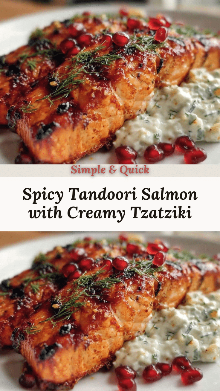 tandoori salmon recipe recipe