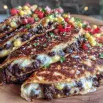 black bean quesadilla - featured image