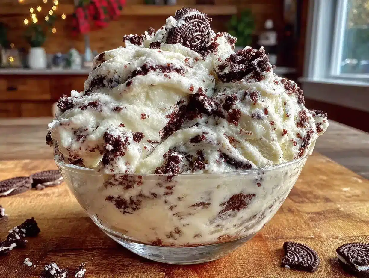 copycat mcdonalds oreo mcflurry preparation steps