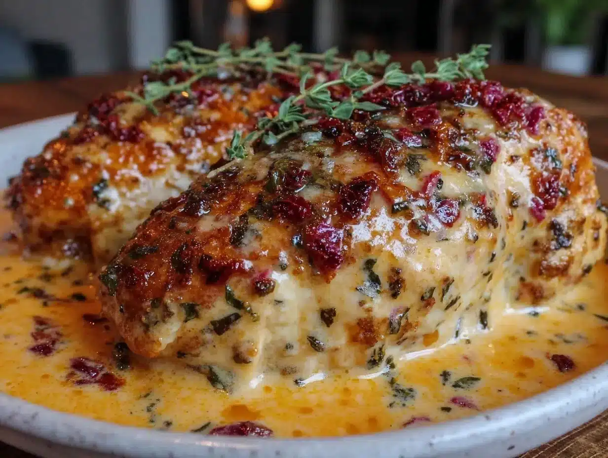 creamy marry me chicken preparation steps