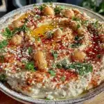 creamy ultra-smooth hummus - featured image