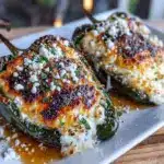 crispy authentic chiles rellenos - featured image
