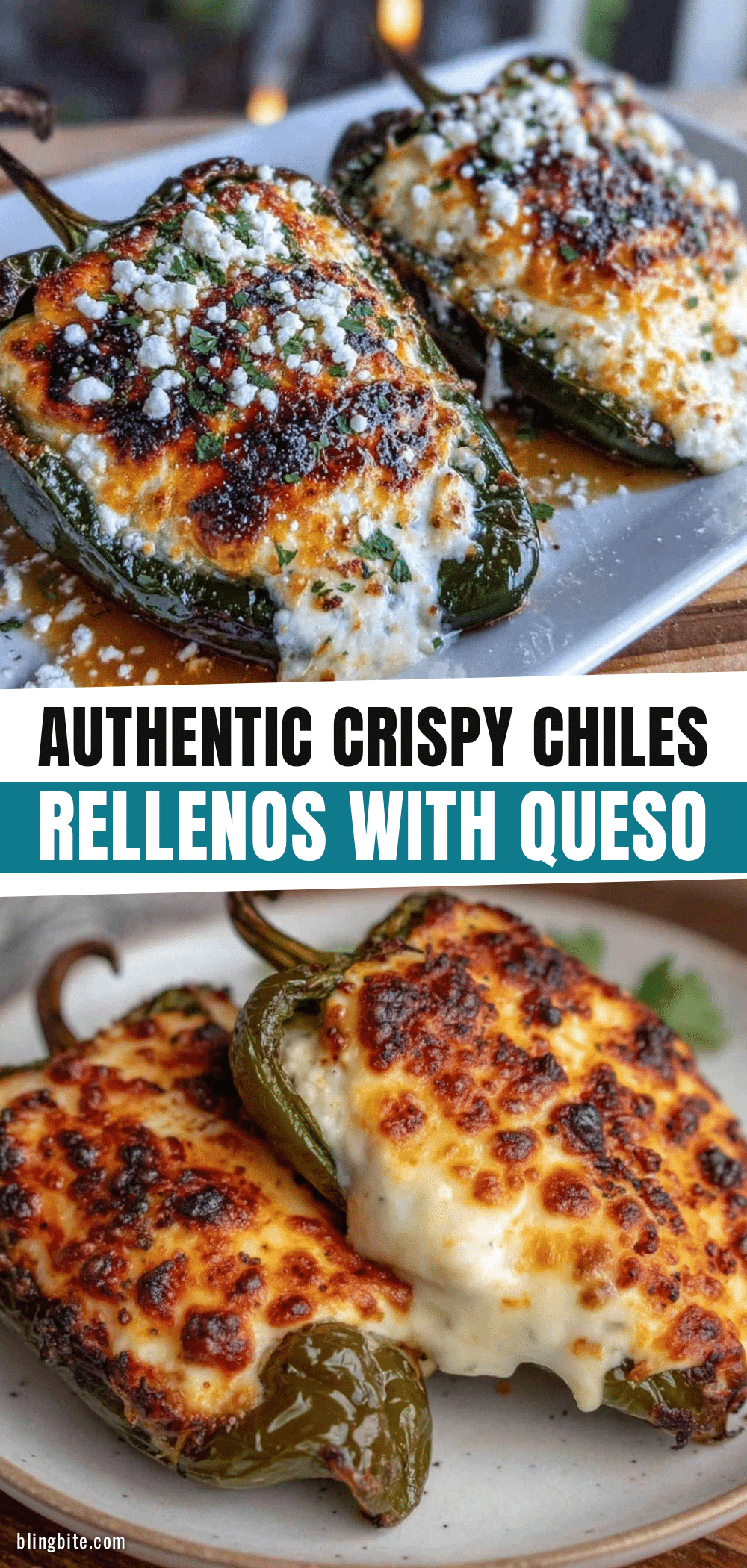 crispy authentic chiles rellenos recipe