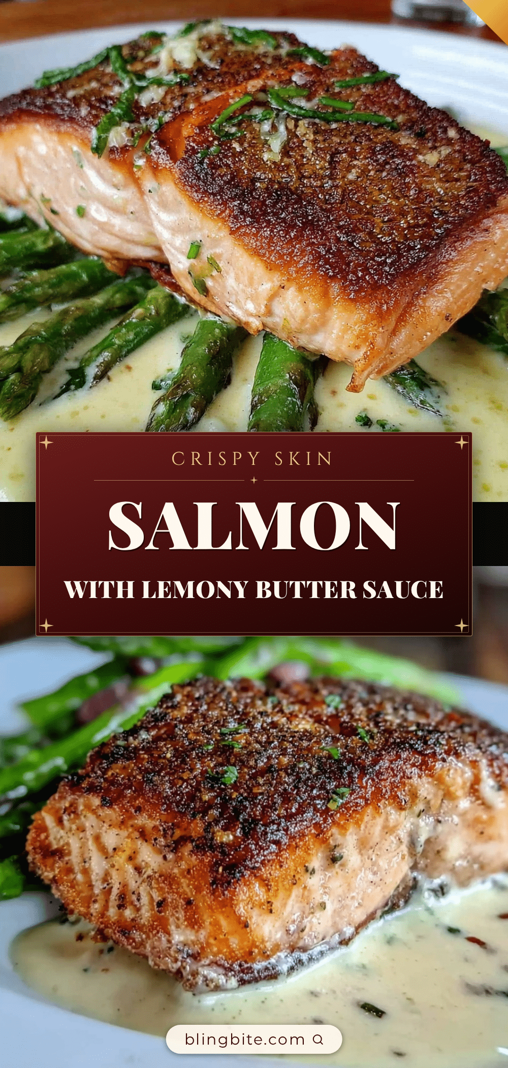 crispy skin salmon recipe recipe