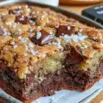 delicious brookies recipe - featured image