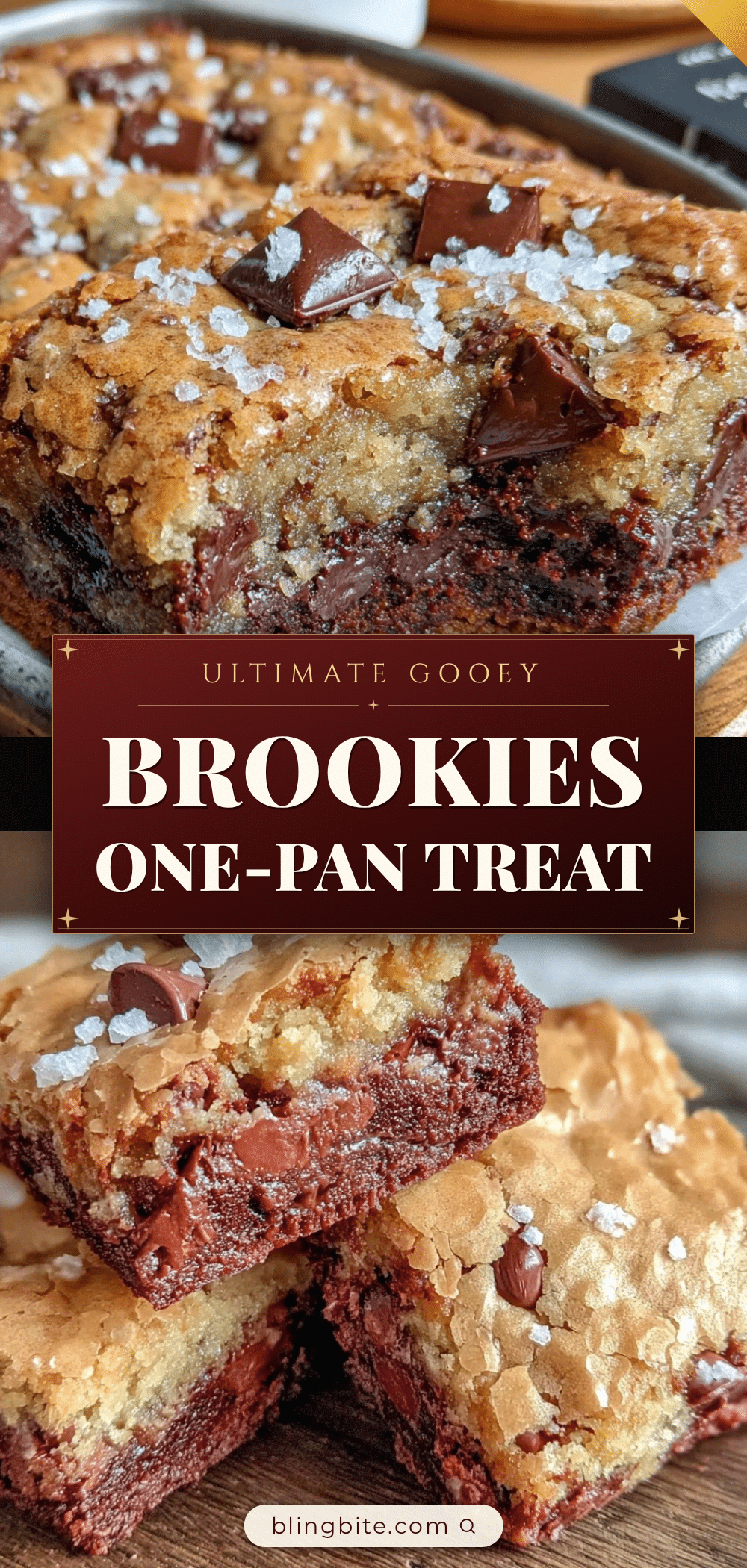 delicious brookies recipe recipe