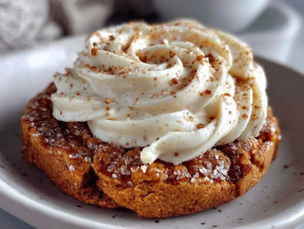 dirty horchata cookies - featured image