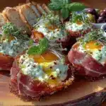 Easy Lake Day Charcuterie Cups - featured image