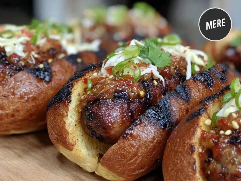 Flavorful Firecracker Hot Dogs - featured image