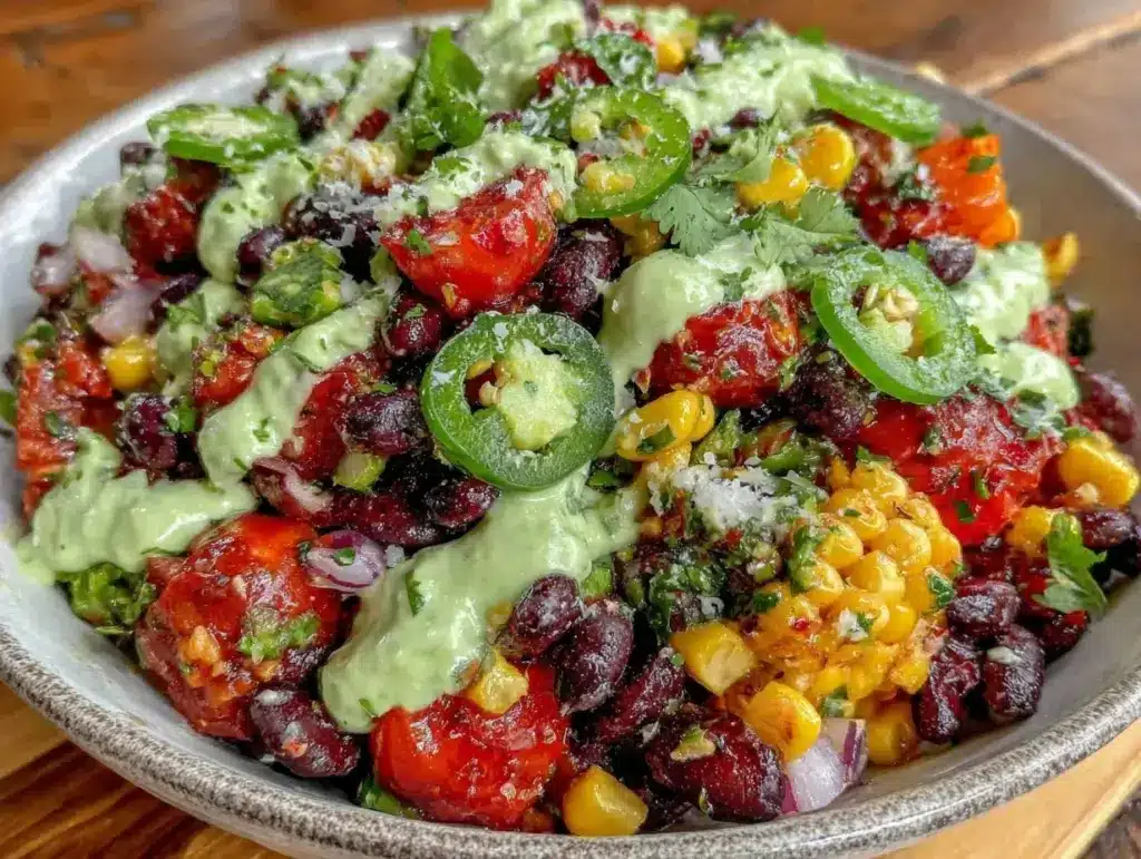 fresh loaded cowboy caviar - featured image