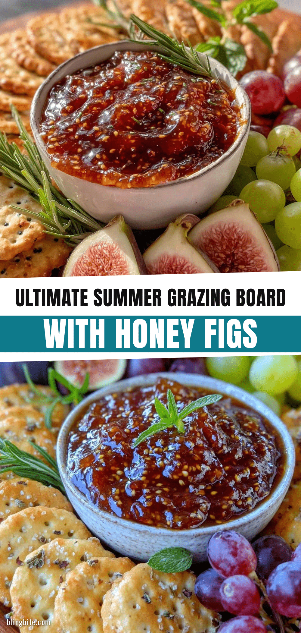 fresh ultimate summer grazing board recipe