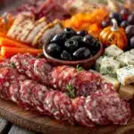 Halloween Charcuterie Board - featured image