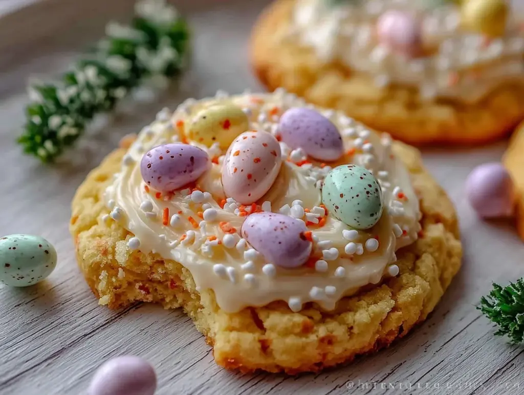 honey graham sugar cookies - featured image
