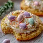 honey graham sugar cookies - featured image