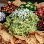 loaded guacamole board - featured image