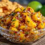 mango habanero salsa fresca - featured image