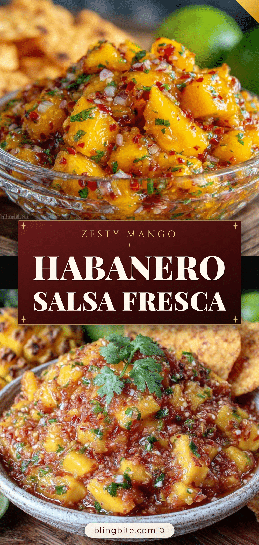 mango habanero salsa fresca recipe