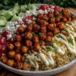 Mediterranean Quinoa Bowl - featured image