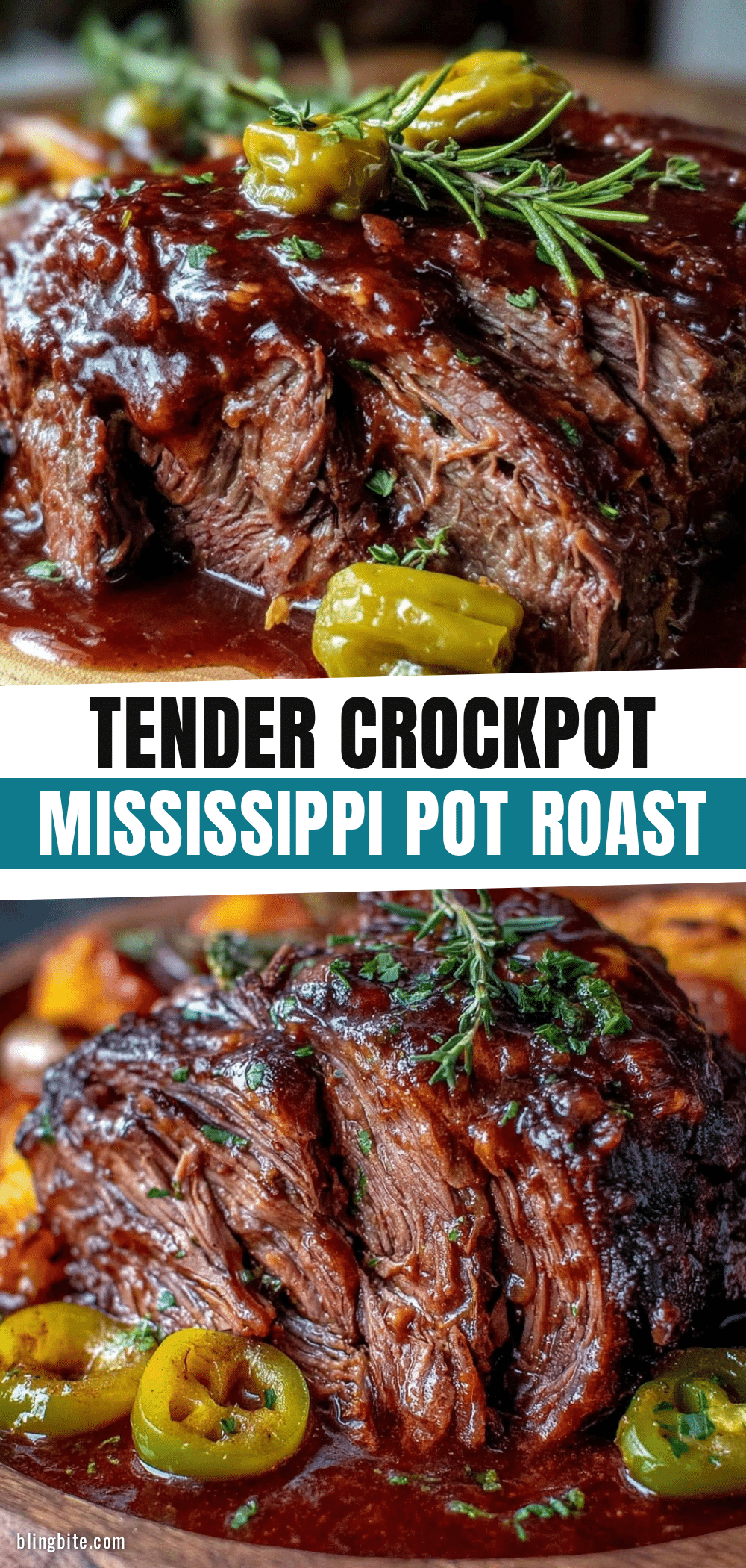 Mississippi pot roast recipe