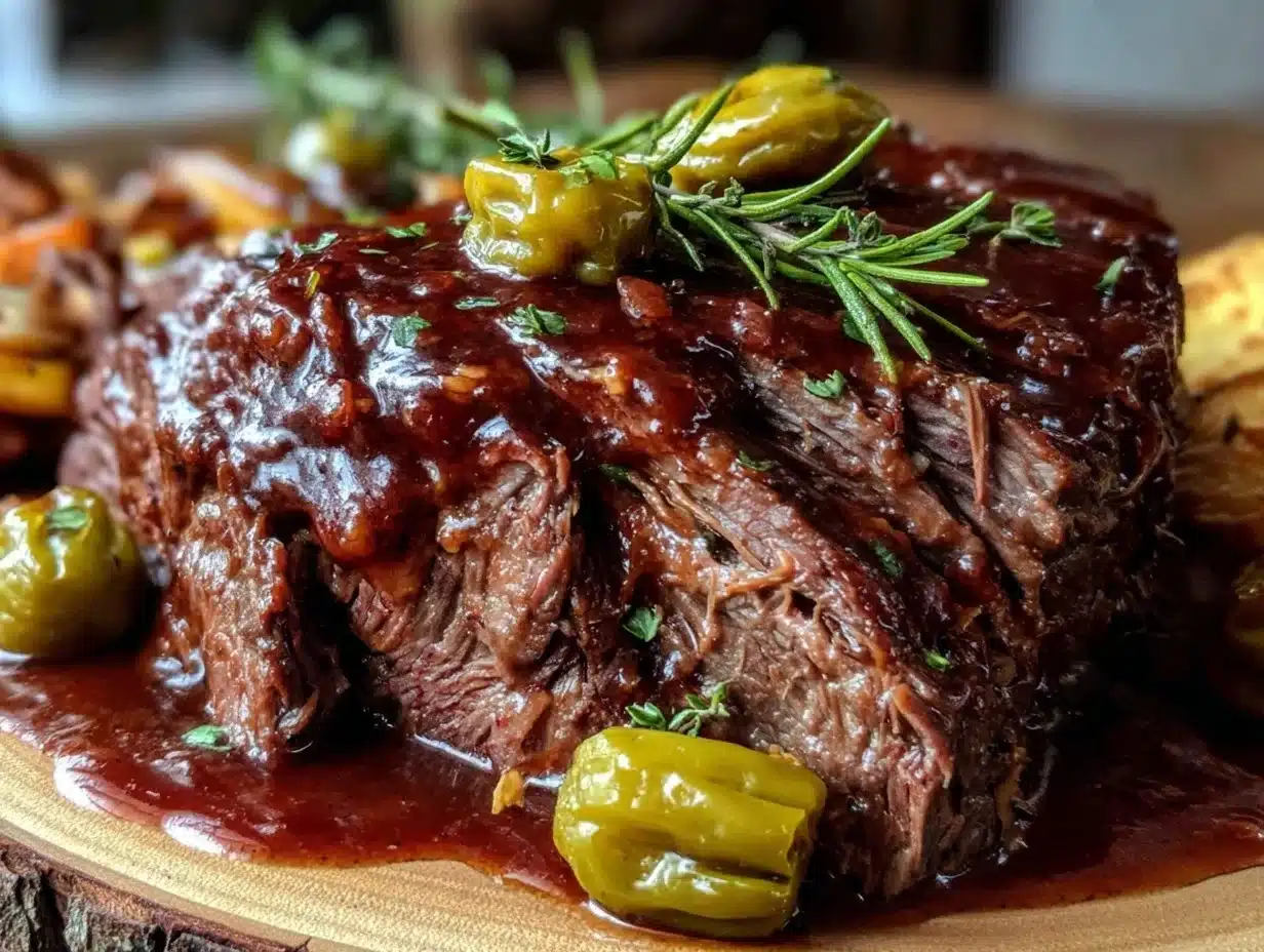 Mississippi pot roast - featured image