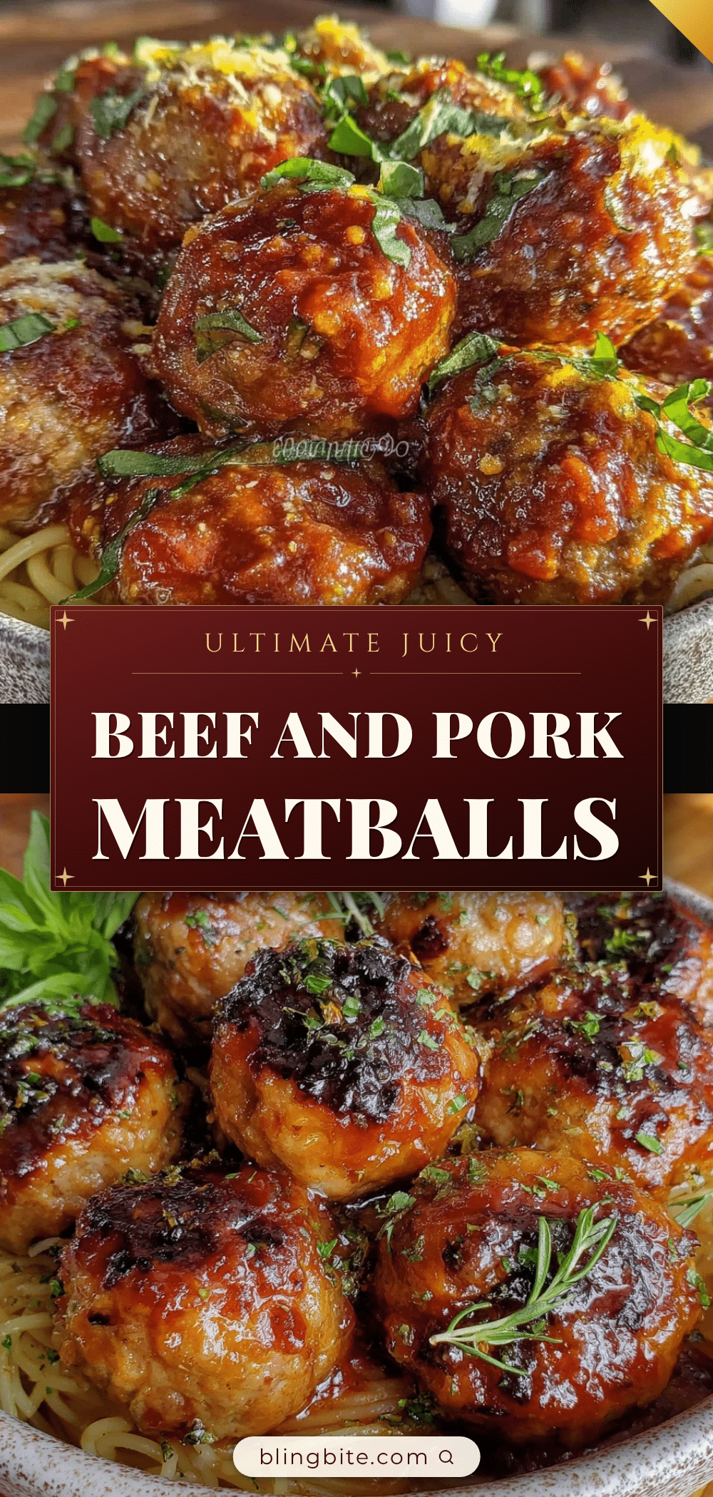 savory meatball recipe recipe