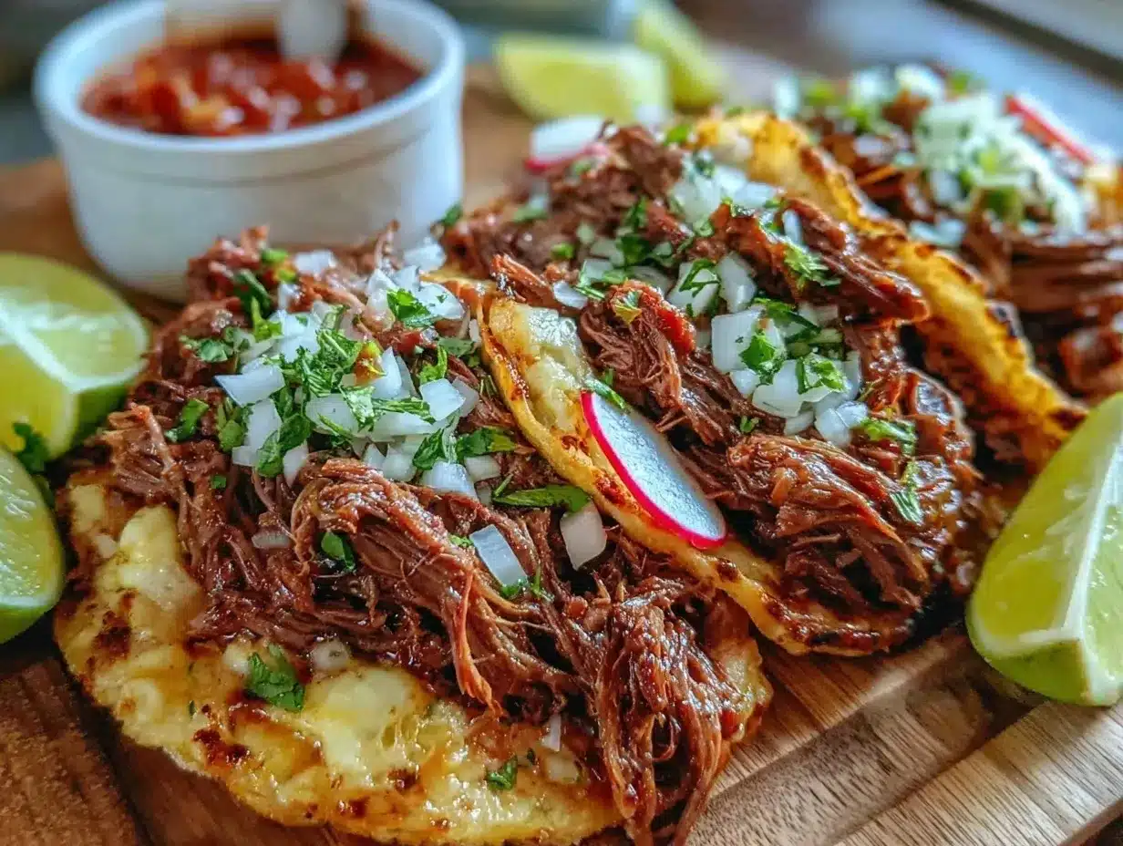 slow cooker beef barbacoa tacos preparation steps