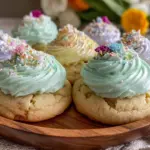 soft no-chill sugar cookies - featured image