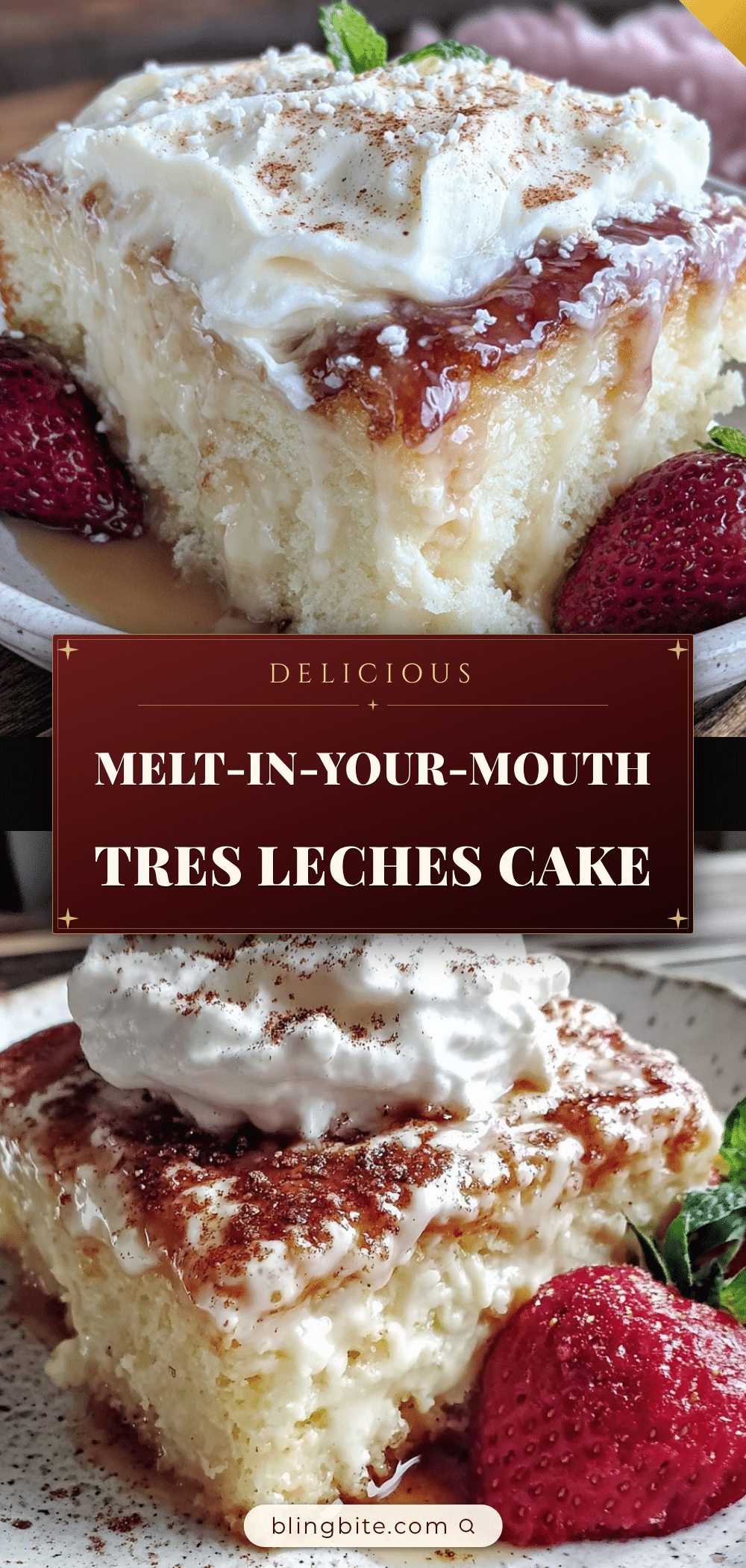 tres leches cake recipe recipe