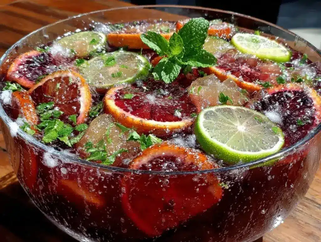 witchs brew punch - featured image