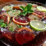 witchs brew punch - featured image