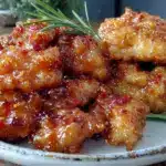 crispy panda express orange chicken - featured image