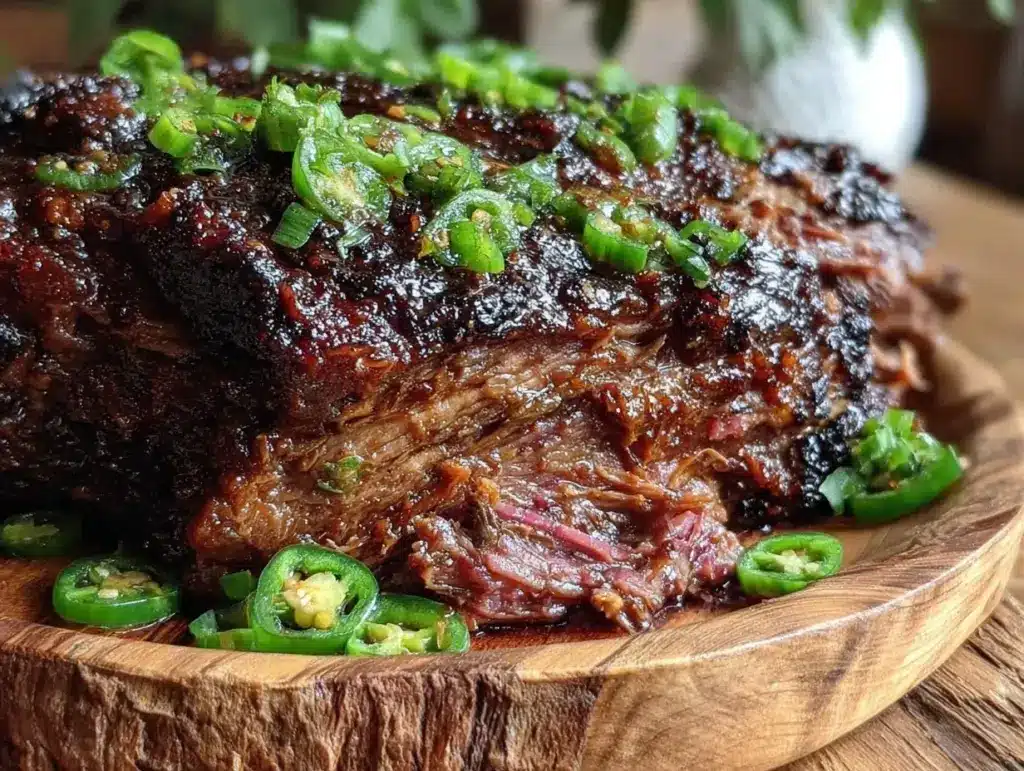 crockpot Mississippi pot roast - featured image