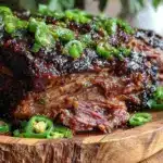 crockpot Mississippi pot roast - featured image