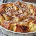 Easy Make Ahead French Toast Casserole - featured image