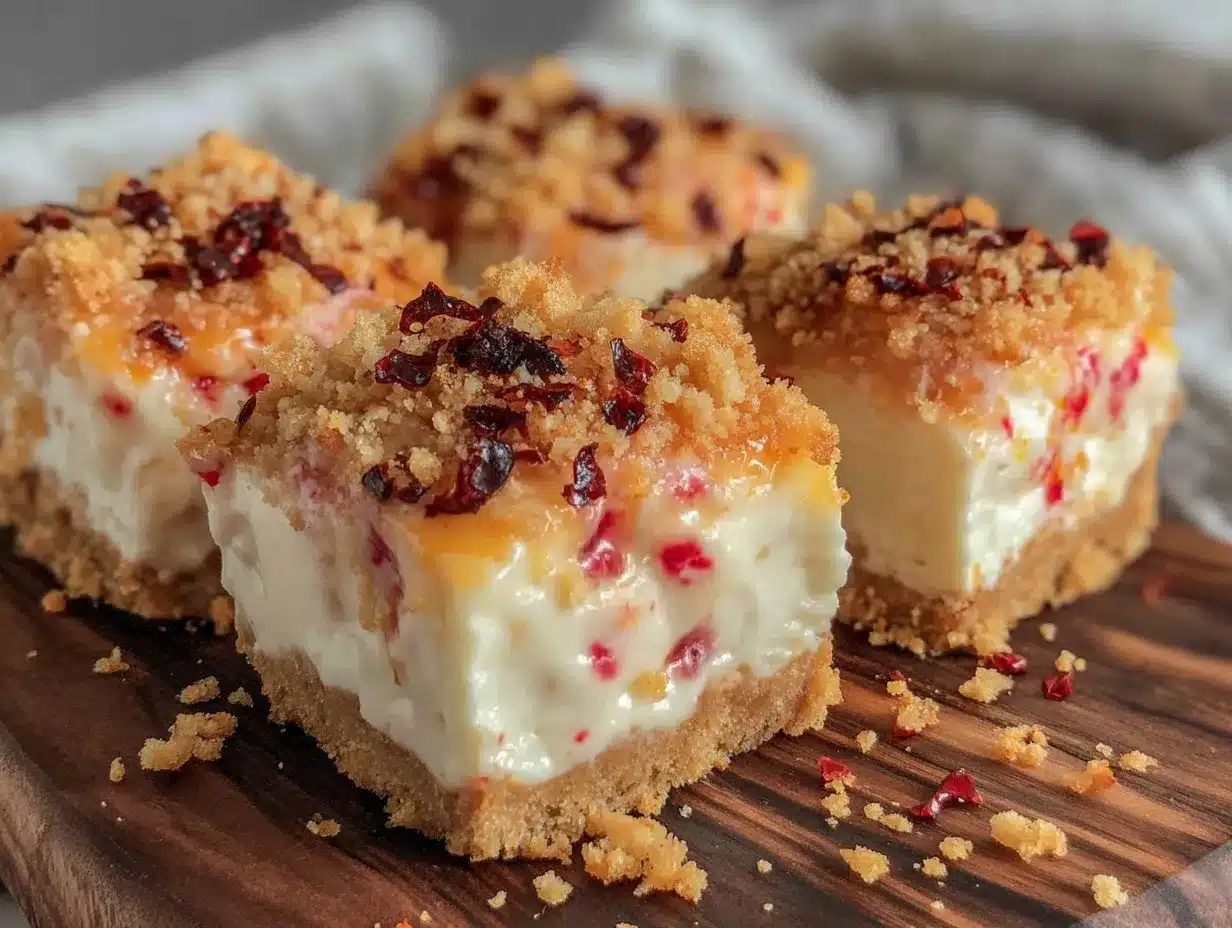 firecracker cheesecake bites preparation steps