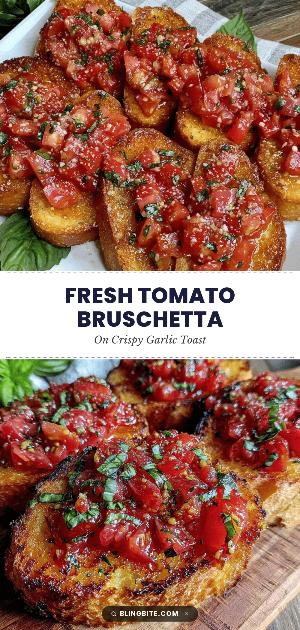 fresh tomato bruschetta recipe recipe