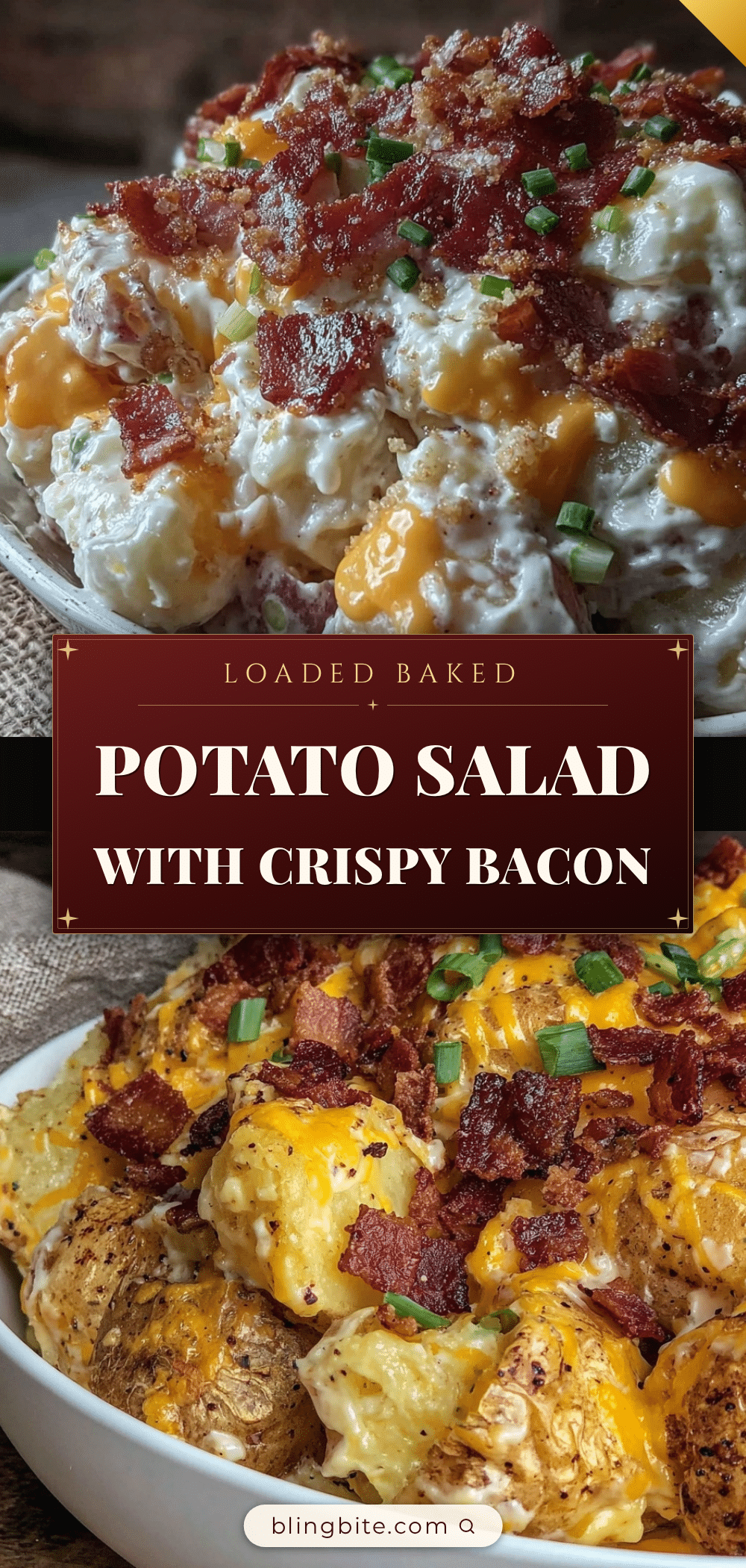 loaded baked potato salad recipe