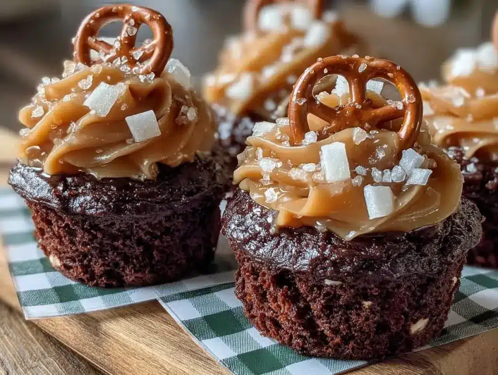 moist beer can chocolate cupcakes - featured image
