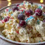 patriotic popcorn mix - featured image