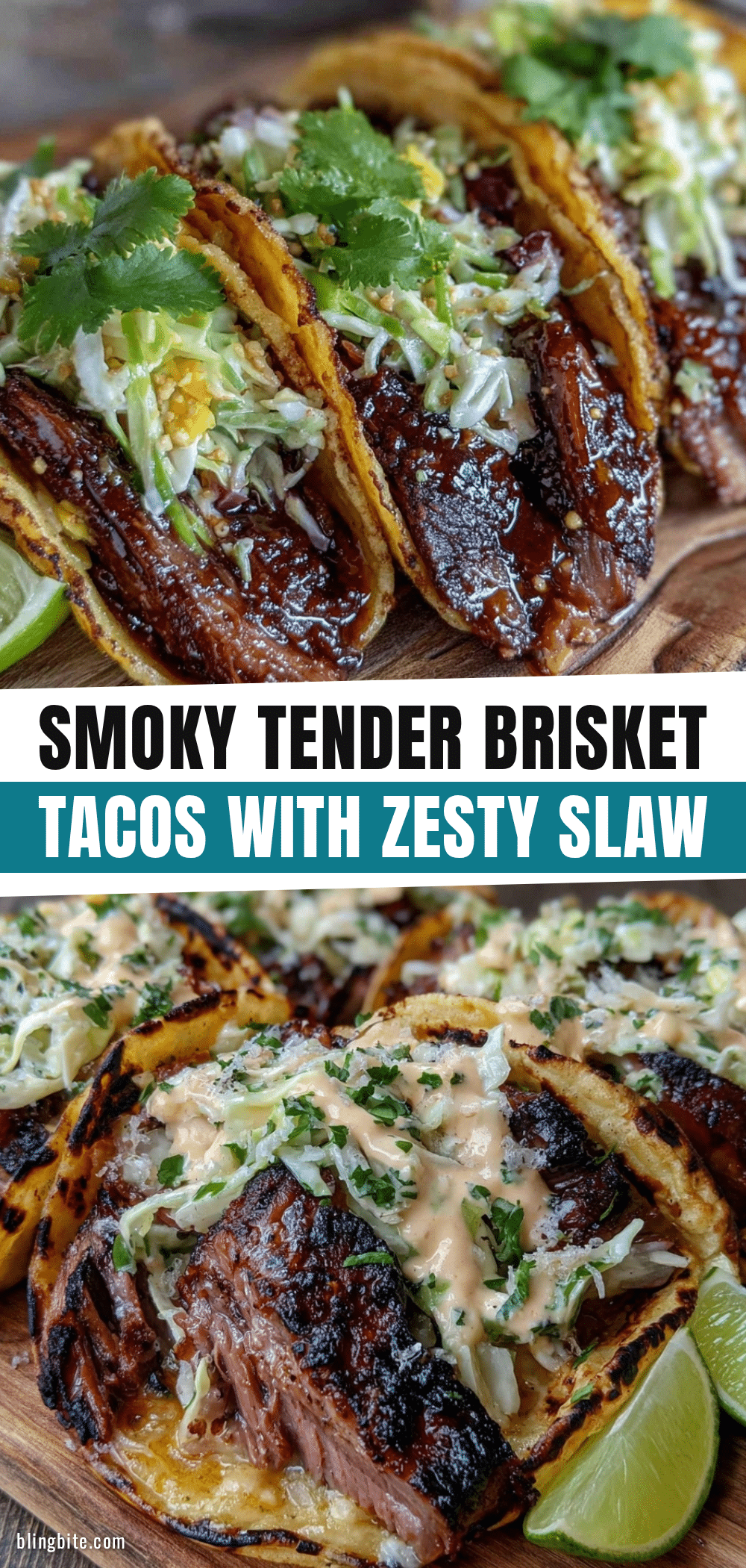 smoked brisket tacos recipe