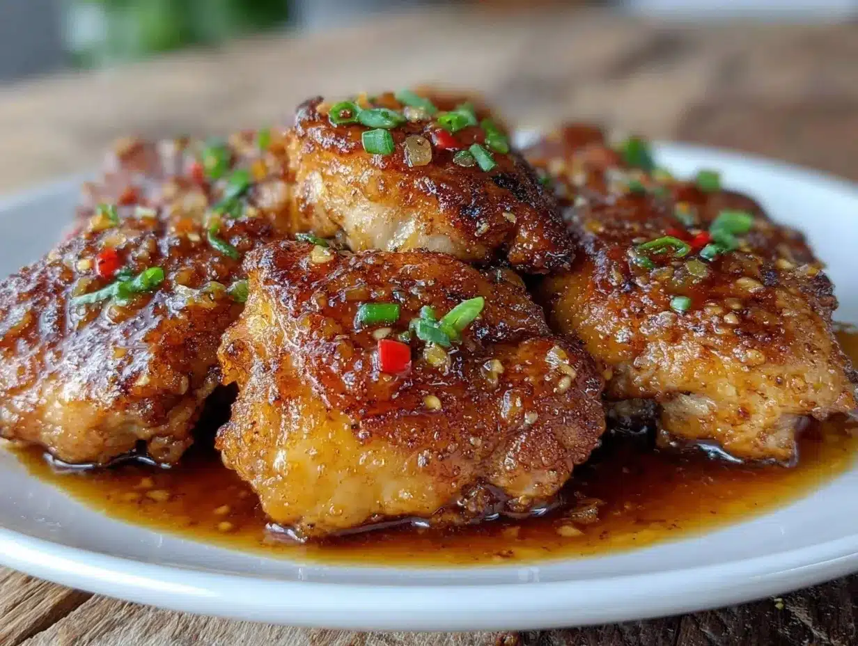 air fryer boneless chicken thighs preparation steps
