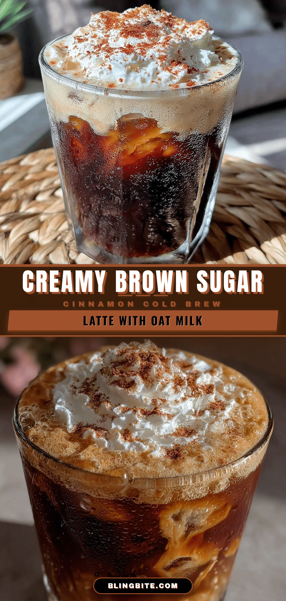 brown sugar cinnamon cold brew latte recipe