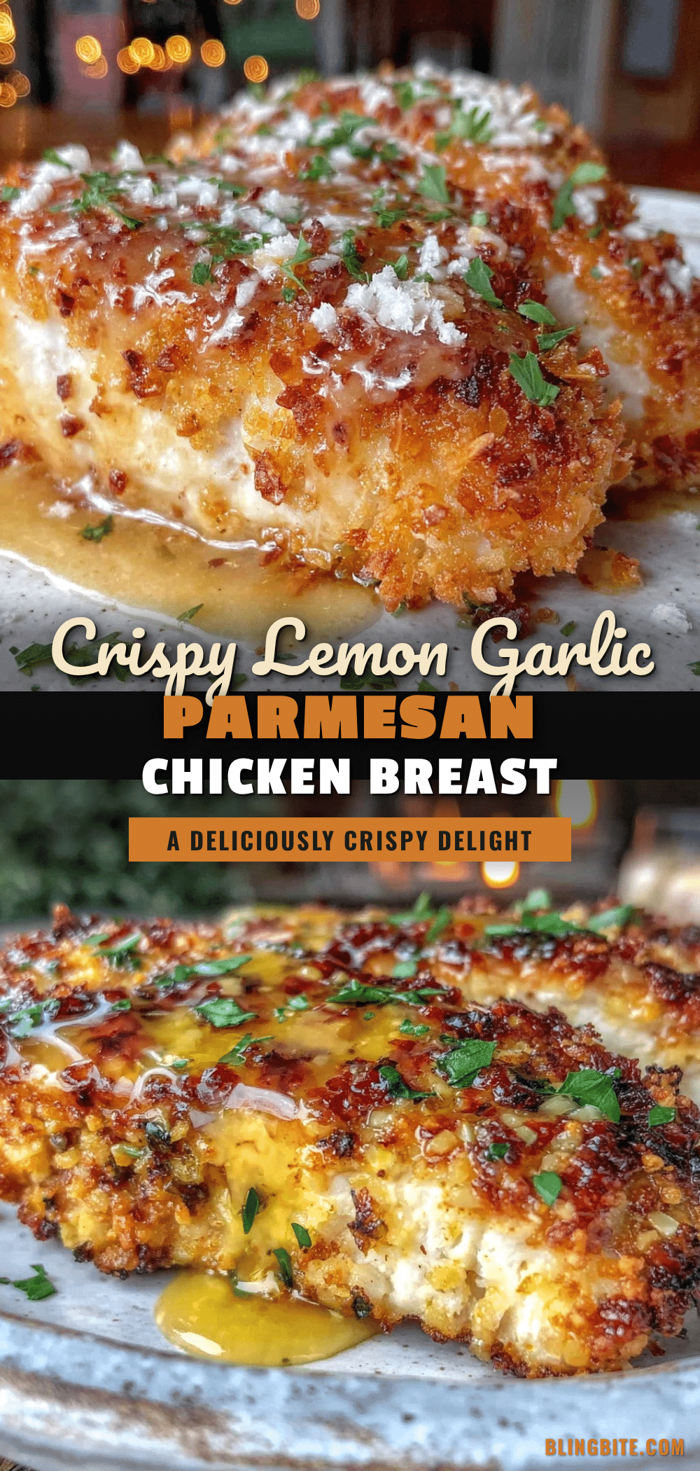 crispy baked parmesan panko chicken breast recipe