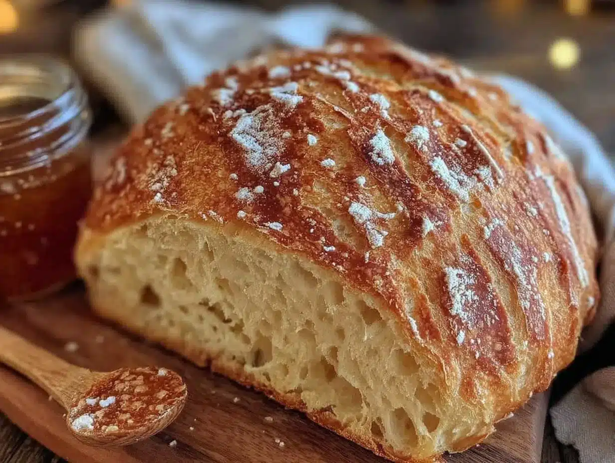 easy beginner sourdough starter preparation steps