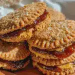 easy homemade whole wheat uncrustables - featured image
