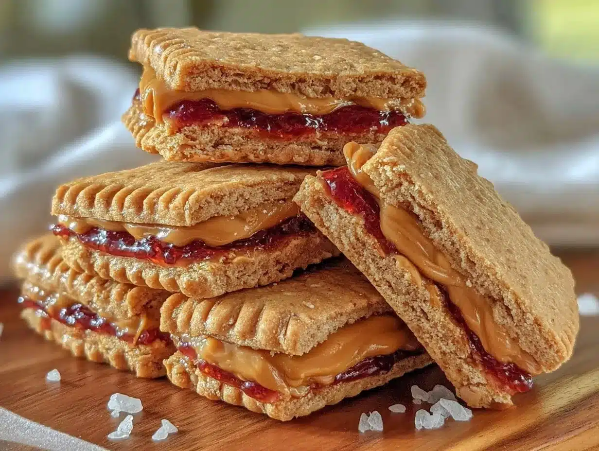 easy homemade whole wheat uncrustables preparation steps