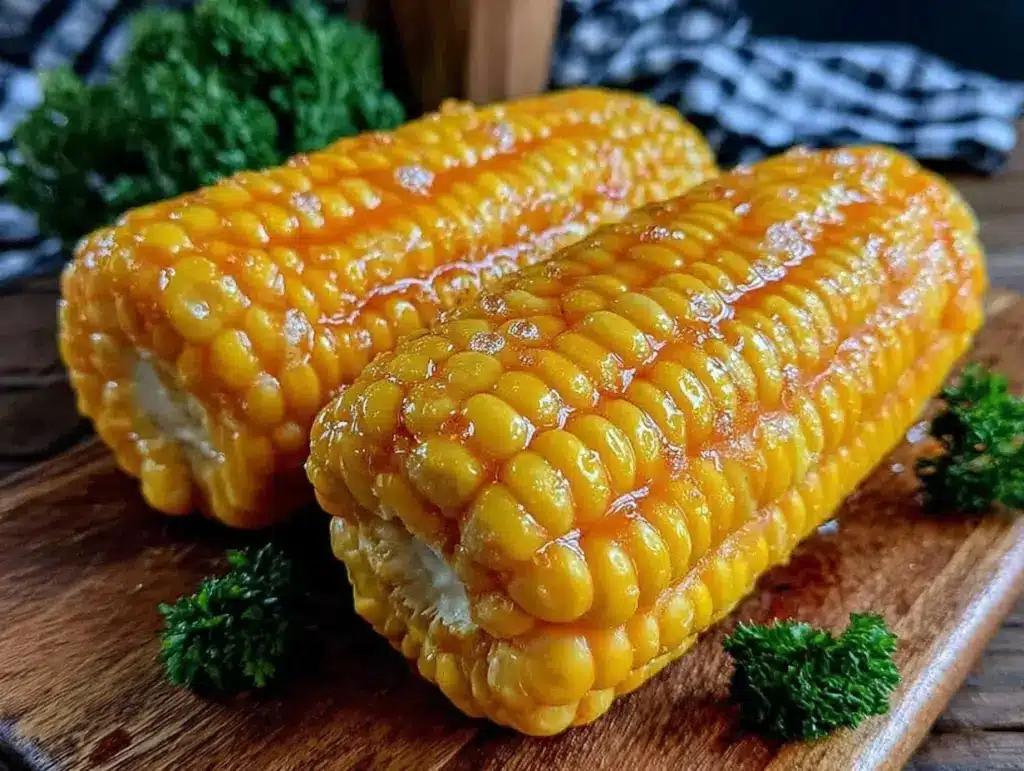 freezer corn on the cob - featured image
