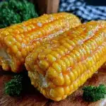 freezer corn on the cob - featured image