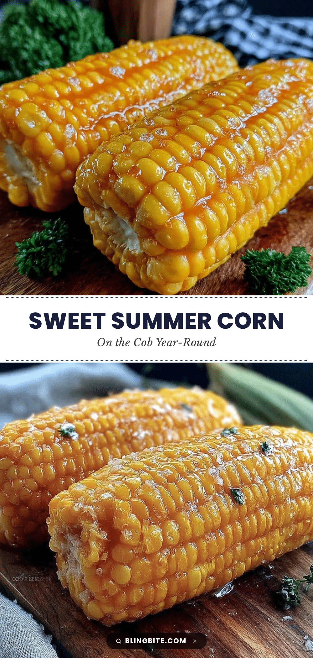 freezer corn on the cob recipe