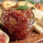 fresh fig jam - featured image